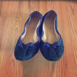 Salvatore Ferragamo ballerina flats